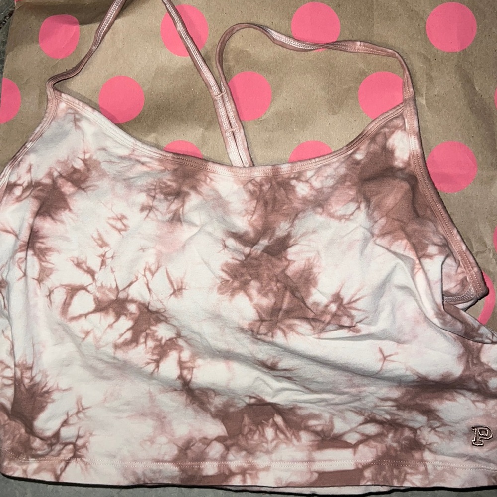 Sports tank from PINK
